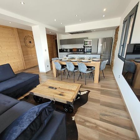 Appartement En Chalet 4 Etoiles Huez エクステリア 写真