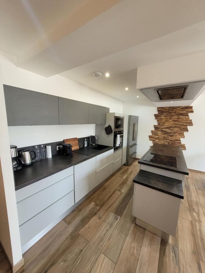 Appartement En Chalet 4 Etoiles Huez エクステリア 写真