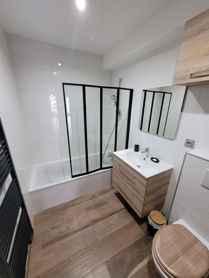 Appartement En Chalet 4 Etoiles Huez エクステリア 写真