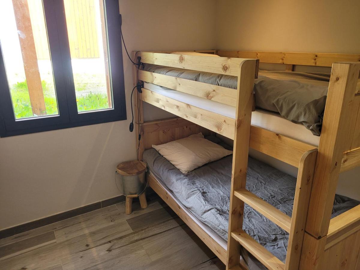 Appartement En Chalet 4 Etoiles Huez エクステリア 写真